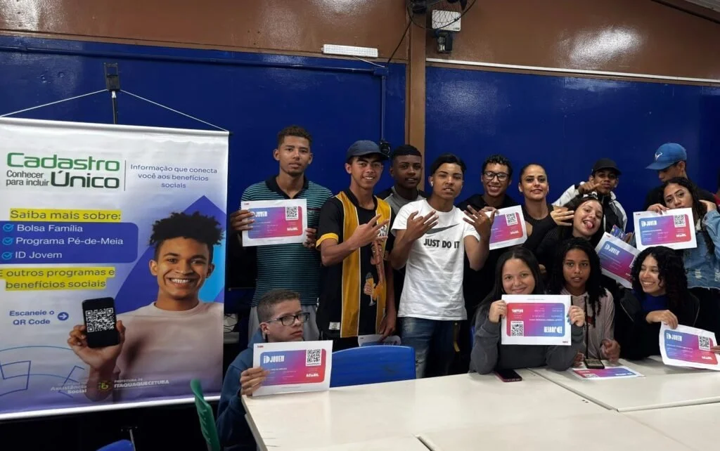 Itaquá intensifica atendimentos para emissão do ID Jovem