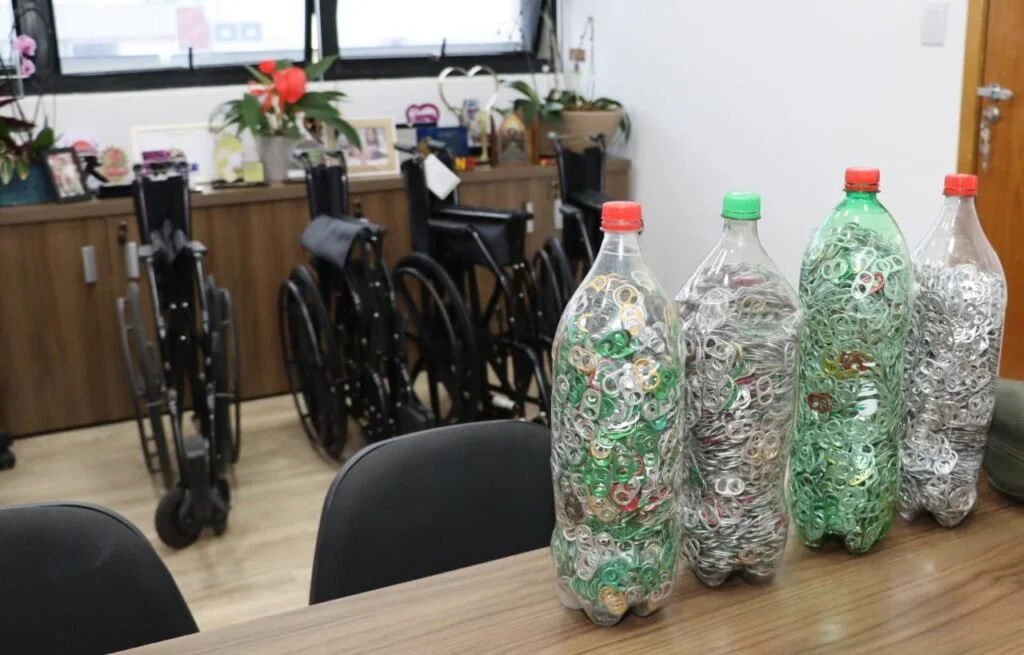 Solidariedade que Transforma Vidas e Faz a Diferença