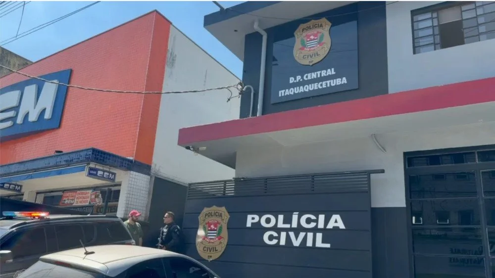 FALSO CORRETOR É PRESO EM ITAQUÁ APÓS GOLPES EM DEZENAS DE VÍTIMAS