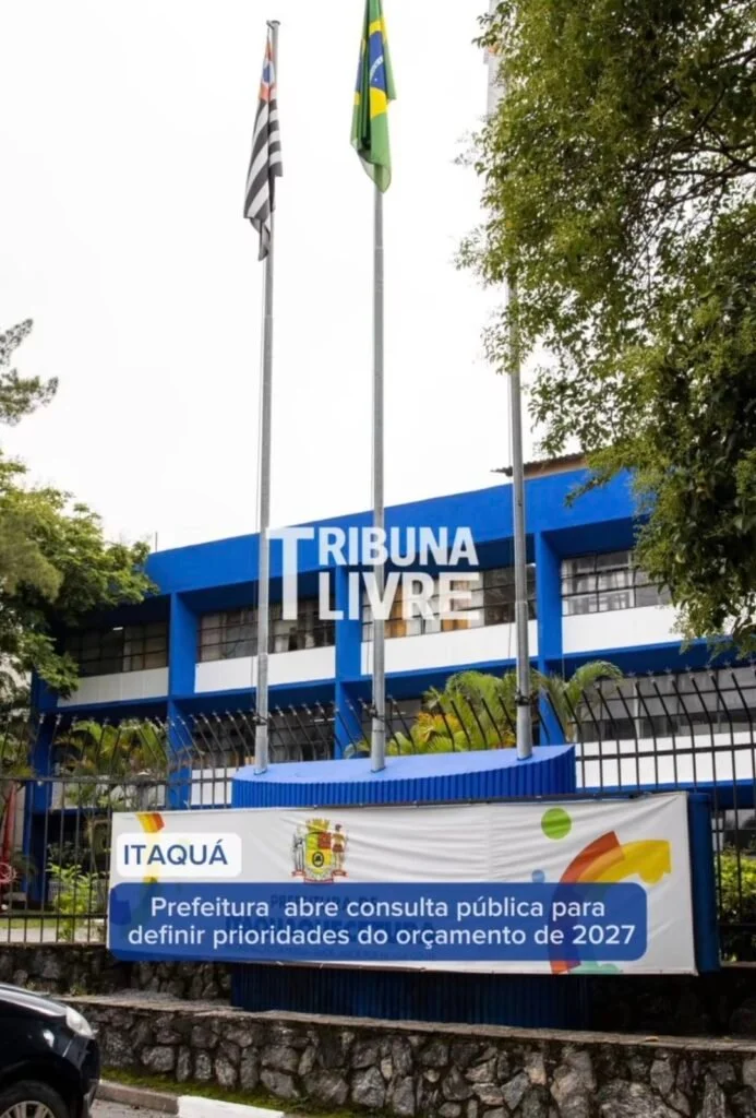 Itaquaquecetuba abre consulta pública para definir prioridades do orçamento de 2027