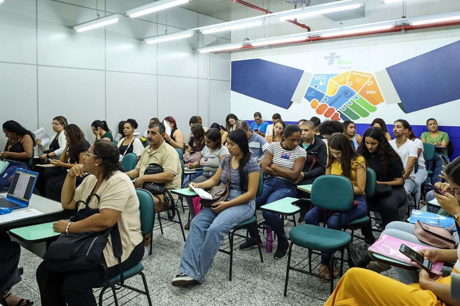 Inscrições para curso de operador de caixa vão até domingo (5) em Itaquá