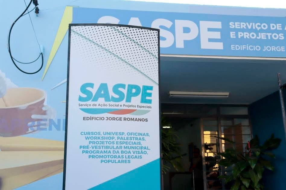 Parceria com Condemat+ e Senac garante curso de inglês no Saspe