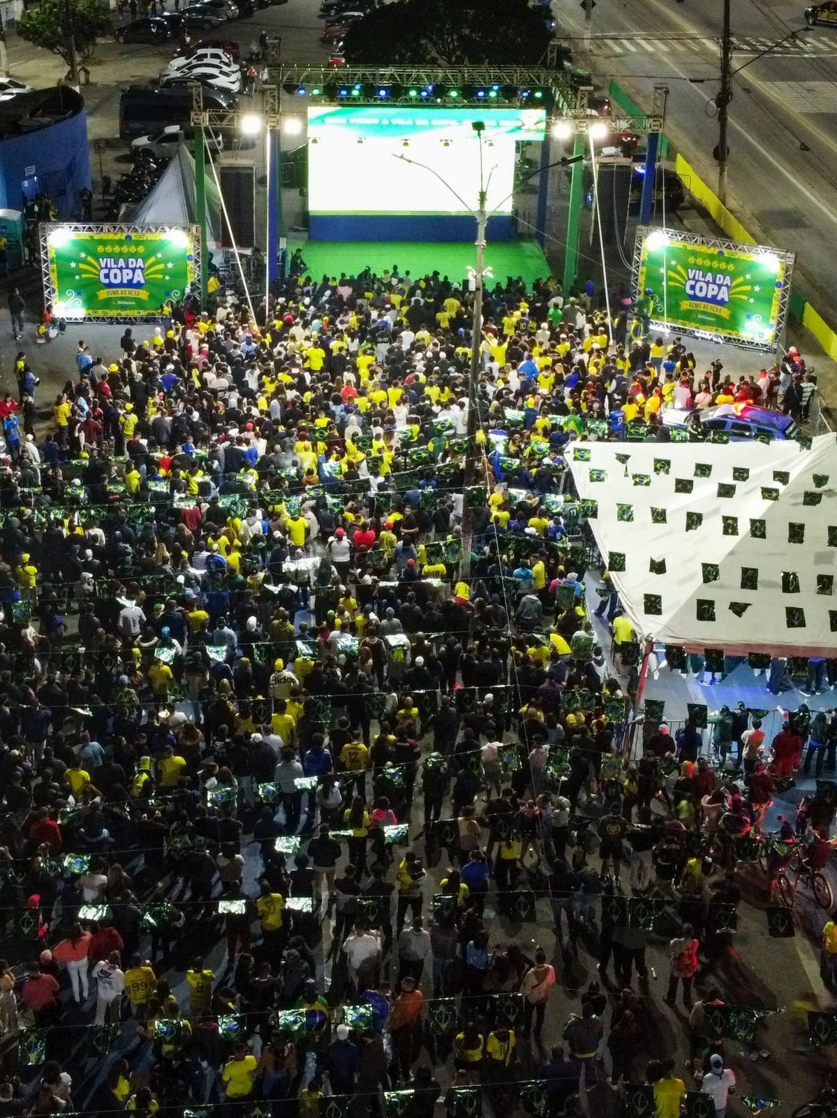 Itaquá anuncia vencedores da gincana ‘A rua mais bonita da Copa 2026’ nesta quarta (24)