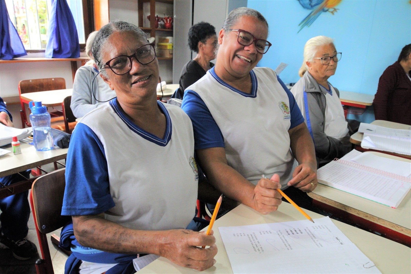 Itaquá abre vagas para EJA no segundo semestre