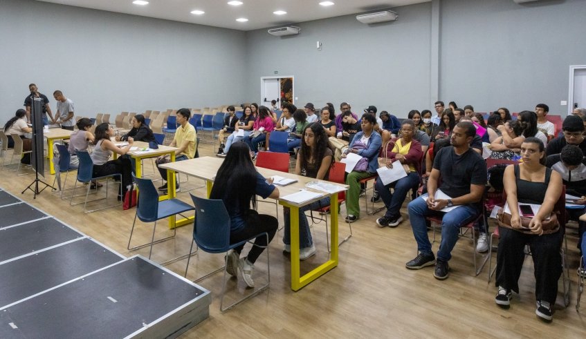 Mogi promove Mutirão de Empregos com mais de 300 vagas na próxima segunda-feira (14/09)