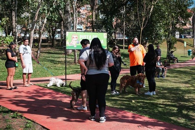 Bosque do Real recebe manhã especial dedicada aos pets neste sábado (12)